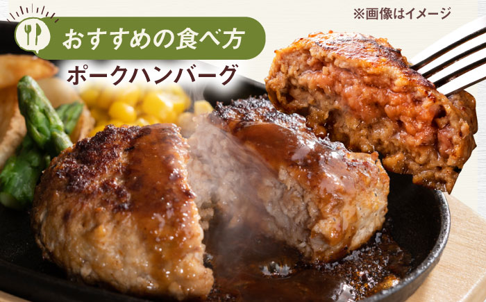 一貴山豚 ミンチ 計500g(250g×2p) 糸島市 / いきさん牧場 豚肉 [AGB052] 豚肉 豚 ブランド豚 一貴山豚 ポーク ミンチ ひき肉 挽き肉 肉 250g