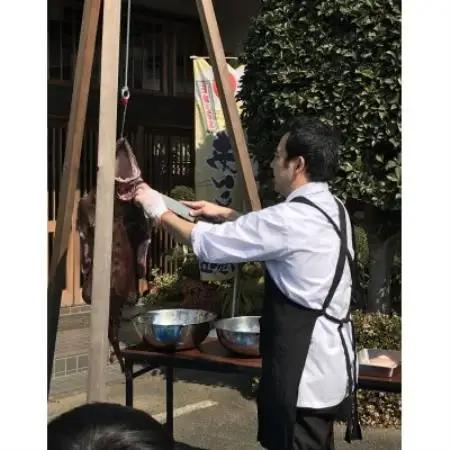 レストラン食彩太信　大津港あんこう特選フルコース【配送不可地域：離島・沖縄県】【1728662】