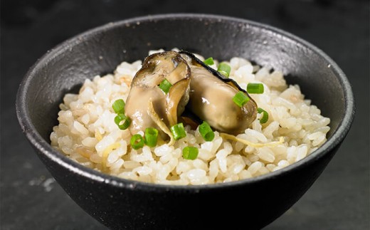【海鮮炊き込みご飯３種】さざえ・海士のいわがき・高級白いか使用の島の絶品ごはん_イメージ3