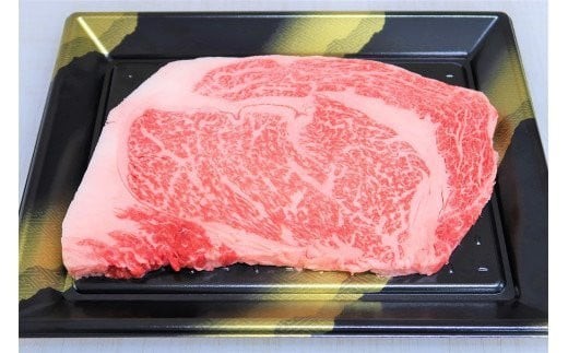 6月発送　きたかみ牛まる切りリブロース(300g)
