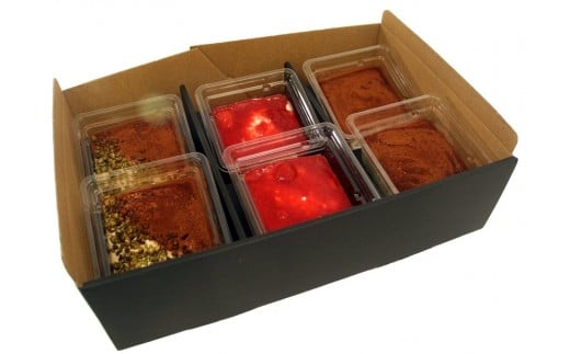 
            【セット】【福岡市製造】ティラミス詰合せ３種６個入り（ティラミス プレーン/ティラミス ピスタチオ/ティラミス あまおうイチゴ）
          