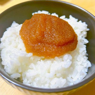 ふるさと納税 八峰町 ご飯にはコレ!漁師の真たらこ醤油漬け 300g×2パック【冷凍】秋田県産|16_fid-040201 |  | 03