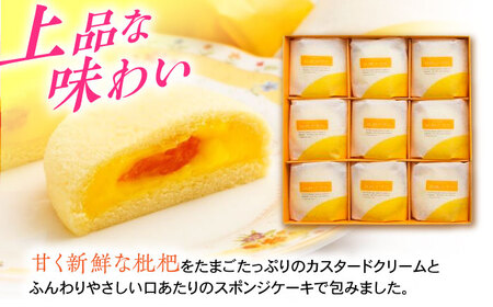 菓舗唐草 特製蒸菓子食べ比べセット / スイーツ　おやつ　お菓子　びわ　枇杷　/ 諫早市 / 株式会社唐草[AHCM003]