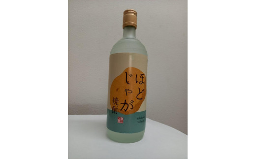 
ほどじゃが焼酎25度-720ml
