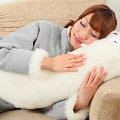 ふるさと納税 横瀬町 【お家でリラックス】メリノン「ひつじクッション」 |  | 01