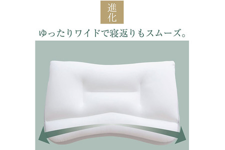 新・王様の夢 枕 ピロー まくら【104-000500-210】