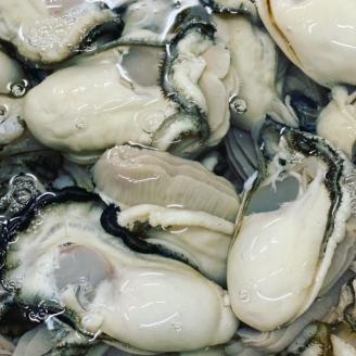 【予約商品】牡蠣　広島　むき身牡蠣800ｇ　矢野水産【配送不可：離島】【配送時期：2025年1月上旬～2025年4月上旬】