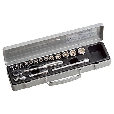 ふるさと納税 河内長野市 TONE ソケットレンチセット 1560M 工具 TONE工具