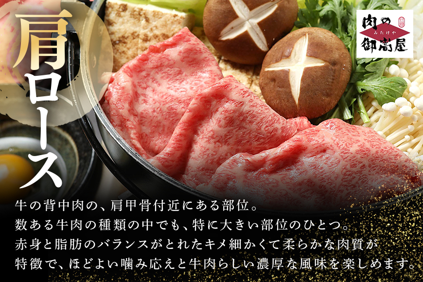 【冷蔵配送】飛騨牛 カタロース ボーノポーク 豚カタロース 食べ比べセット 計1.2kg 和牛 A5 牛肉 豚肉 すき焼き しゃぶしゃぶ