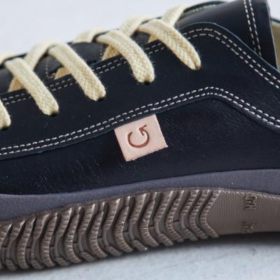 ふるさと納税 府中市 【SPINGLE(スピングル)】 SP-110 Black S(24.5cm) スニーカー 靴 |  | 02