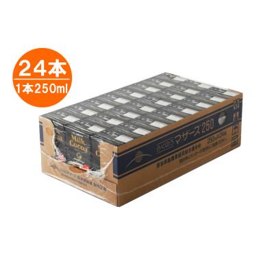 ふるさと納税 菊池市 ミルクココア 250ml×24本(菊池市) |  | 01