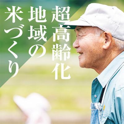 ふるさと納税 阿賀町 【毎月定期便】新潟県こしひかり『奥阿賀仁一郎』 精米 10kg全3回 |  | 02