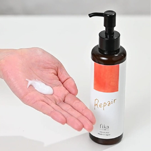 【くせ毛用】しっとり髪の乳液 リペアエマルジョン【092020-1】