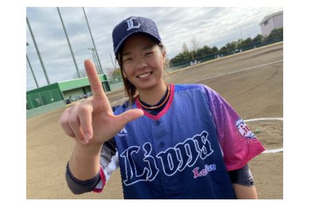埼玉西武ﾗｲｵﾝｽﾞ･ﾚﾃﾞｨｰｽを応援しよう！ﾕﾆﾌｫｰﾑ　Ｍサイズ