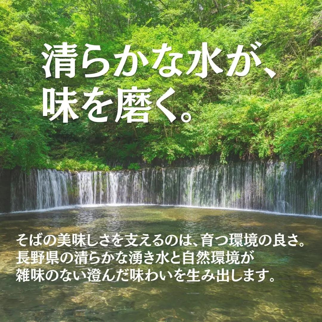 長野県産そば粉 800g | そば粉