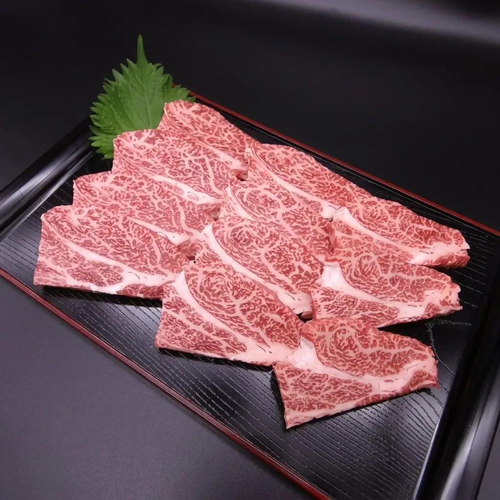 姫路和牛牛肉肩ロース焼肉用すき焼き用姫路和牛【各300g 計600g】【冷凍】