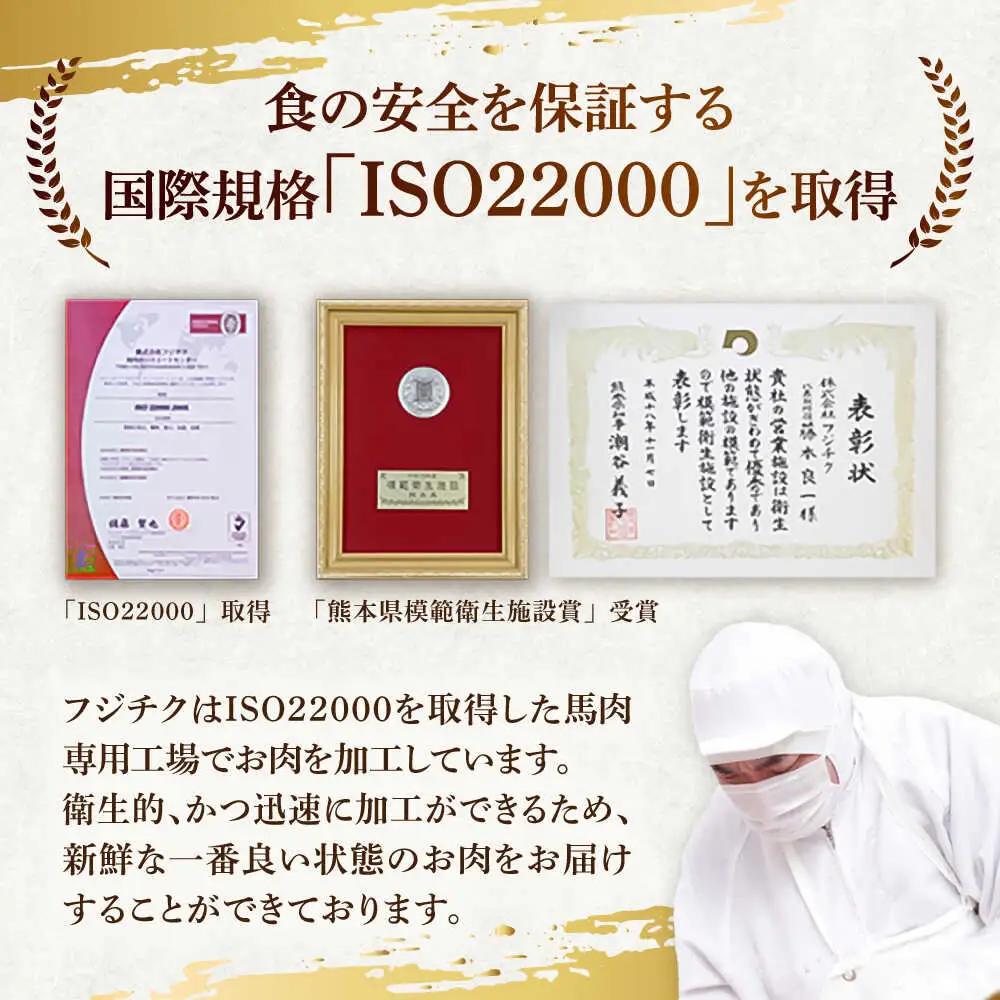 ふじ馬刺し 600g セット 3994 BHAD130 馬刺し