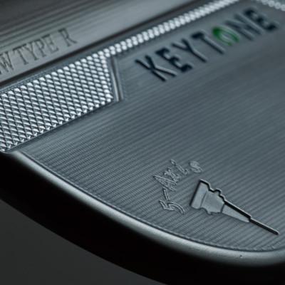 ふるさと納税 鹿沼市 KEYTONE ウェッジ ロフト58° バウンス4° F6.0 MODUS3 TOUR 105 S |  | 03