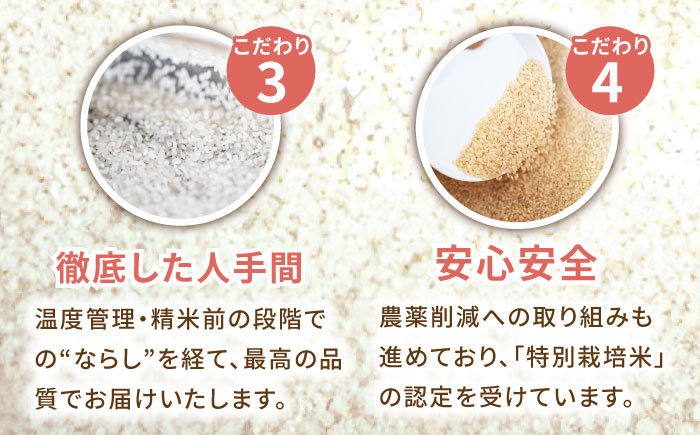【最高ランク 特A評価】新米 令和7年産 夢しずく 白米 5kg 配送前精米/江口農園[UBF012] 白米 米 お米 精米 佐賀県産 特A 特別栽培米