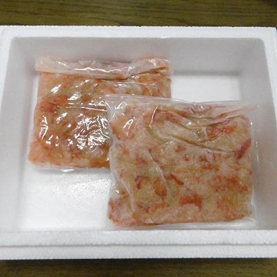ふるさと納税 根室市 【北海道根室産】たらばがにむき身300g×2P B-10037 |  | 03