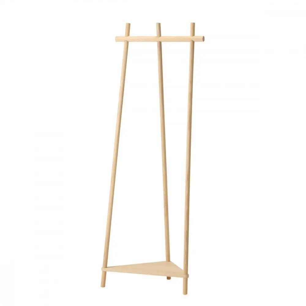 旭川家具 コサイン Tepee コーナーラック ナチュラル 家具 _04920