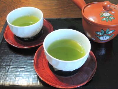【2025年新茶】八女茶 極上煎茶と上煎茶  100g×２袋 068-020