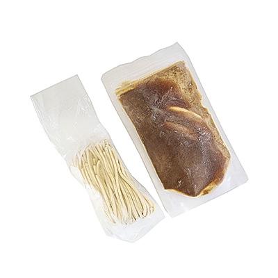 ふるさと納税 城陽市 【京都 麺屋たけ井】 濃厚豚骨魚介 つけ麺10食セット 城陽の老舗ラーメン・つけ麺店の逸品 |  | 02