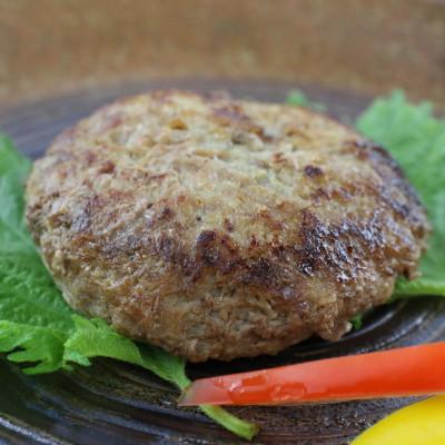 ふるさと納税 津奈木町 馬肉ハンバーグ　150g×10個(津奈木町)