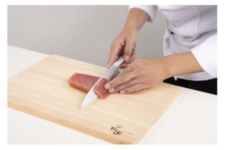 ＜オールステンレス和包丁・食洗機可・一体構造＞ ■ 関孫六　匠創　出刃１５０ｍｍ ＆刺身２１０ｍｍ ２点セット（右利き用） ◇ 貝印