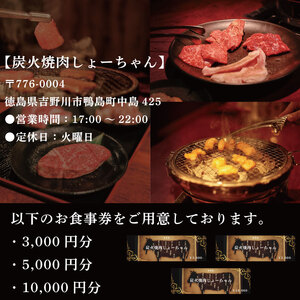 焼肉 食事券 10000円分 チケット 焼き肉 利用券