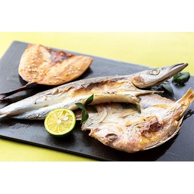 ふるさと納税 対馬市 長崎対馬一汐干しおさかなセット(FA-4) |  | 03