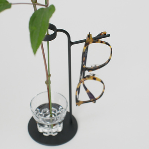 Vase Line-S （ベース　ライン　エス） 一輪挿し ホワイト  EB8-0713