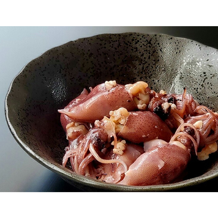 魚卸問屋のホタルイカ漬 3種セット（塩麹・醤油・レモン酢和え）_イメージ3