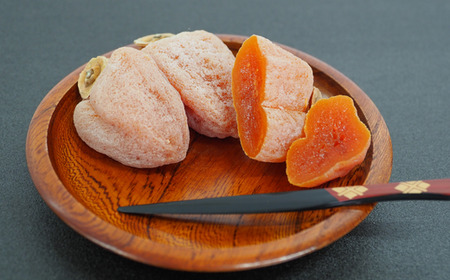 TS02-25A 南信州産 市田柿 2Lサイズ 800g（ご家庭用大袋）//長野県 南信州 干し柿 市田柿 高糖度 ドライフルーツ 家庭用 自宅用 大袋 大粒 2Lサイズ