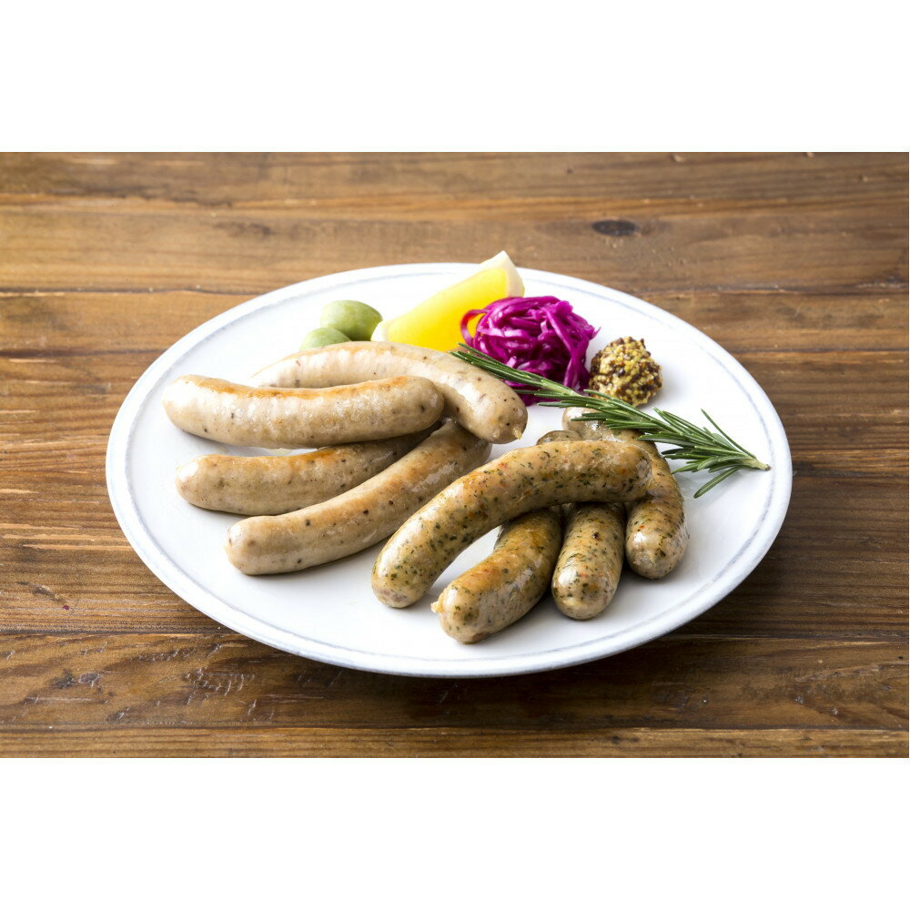 【ふるさと納税】桜山豚生ソーセージセット | 肉 お肉 にく 食品 人気 おすすめ ギフト