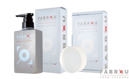 FABROU メンズ コスメ セット 美容 FABROU