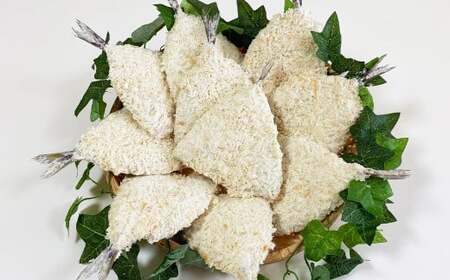 長崎県産 大きなあじ開きフライ  ｜ あじ アジ 鯵 フライ アジフライ 揚げ物 魚フライ おかず 惣菜 冷凍