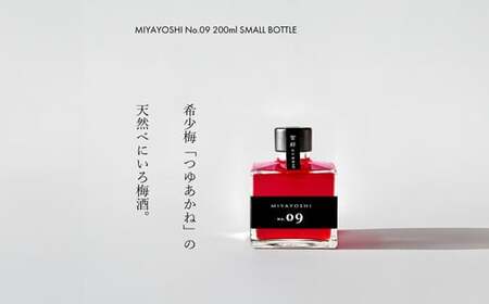 MIYAYOSHI No.09 SMALL BOTTLE（B967-1）
