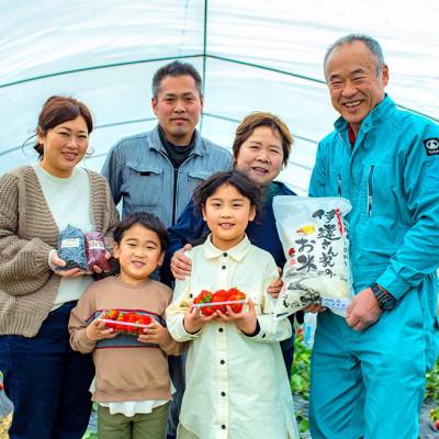 ふるさと納税 与謝野町 【先行受付】令和8年産新米「京の豆っこ米」精米5kg　栽培期間中 農薬不使用コシヒカリ　京都与謝野町 |  | 01