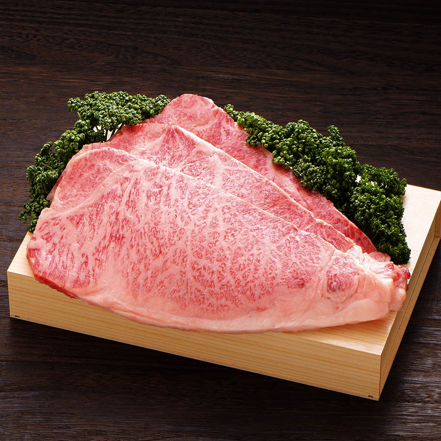 佐賀牛ロースステーキ200g×3枚