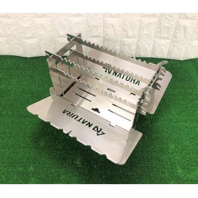 ふるさと納税 和泉市 ステンレス製・トランスフォーム焚火台 |  | 02