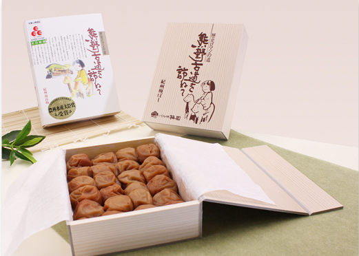 N901 【全3回定期便】いなみの里梅園のおススメ梅干し味比べ（しそ風味・こんぶ風味・優梅）