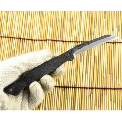 ふるさと納税 南国市 土佐鍛【クラフト細工刀】土佐オリジナル白鋼  両刃 [ケース無し] |  | 03