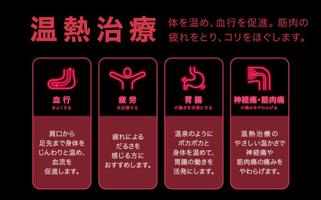 電位・温熱組合せ家庭用医療機器〔エアー〕ヘルシオン(セミダブル)