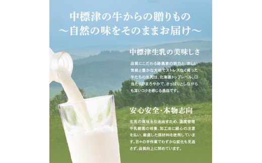 北海道中標津町 「手作り」でお届けする濃厚なギリシャヨーグルト（無糖）100g×9個 計900g