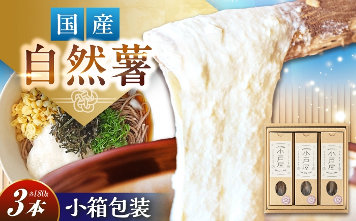 
                  【伊勢神宮外宮奉納】 自然薯『ねばり勝ち』 1本入 / 自然薯 ねばり勝ち じねんじょ 山芋 とろろ 伊勢神宮外宮奉納品 産地直送食材 栄養豊富 美味しい 和食 ごはん とろろご飯 とろろ蕎麦 とろろうどん レシピ 高級食材 贈り物 お取り寄せ 贈答 ギフト 岐阜県 / 恵那市 / 水戸屋 [AUFZ007]
                