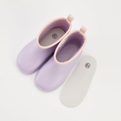 ふるさと納税 奈良市 キッズ ワッペン付きレインブーツ 15cm RIBTW15【Bear Cafe】 672095 |  | 02