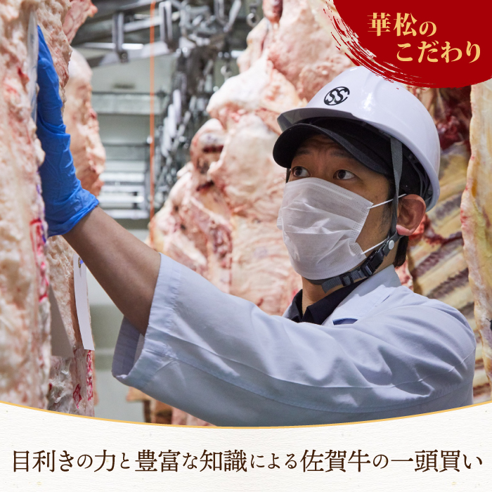 佐賀牛 すね肉 ブロック 500g【煮込み料理 A5 A4 希少 国産和牛 牛肉 肉 牛】(H085156)