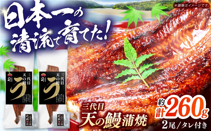 
                  土佐料理司 三代目天の鰻蒲焼2尾セット （合計約260g） 高知市 春野町産 / 着日指定可能 【株式会社土佐料理司】 [ATAD020] うなぎ 鰻 ウナギ  国産 うなぎ蒲焼 鰻蒲焼き 蒲焼き 蒲焼 かば焼き 魚介 たれ タレ うな重 うな丼 ひつまぶし 贈答 贈り物 プレゼント のし対応 冷凍 高知 仁淀川 おすすめ
                