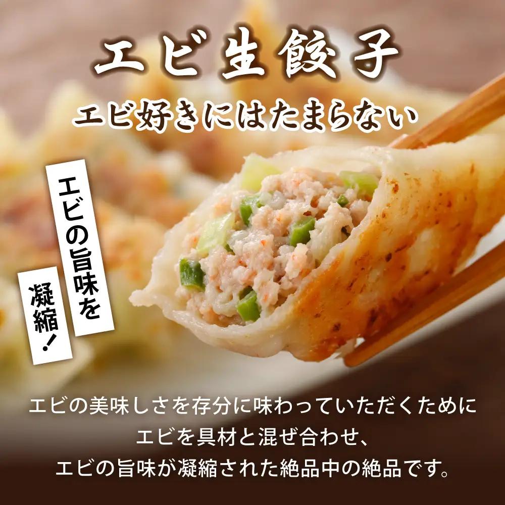 餃子 こだわり本格 生餃子 5種 食べ比べ セット 50個入り (10個×各5種類) 